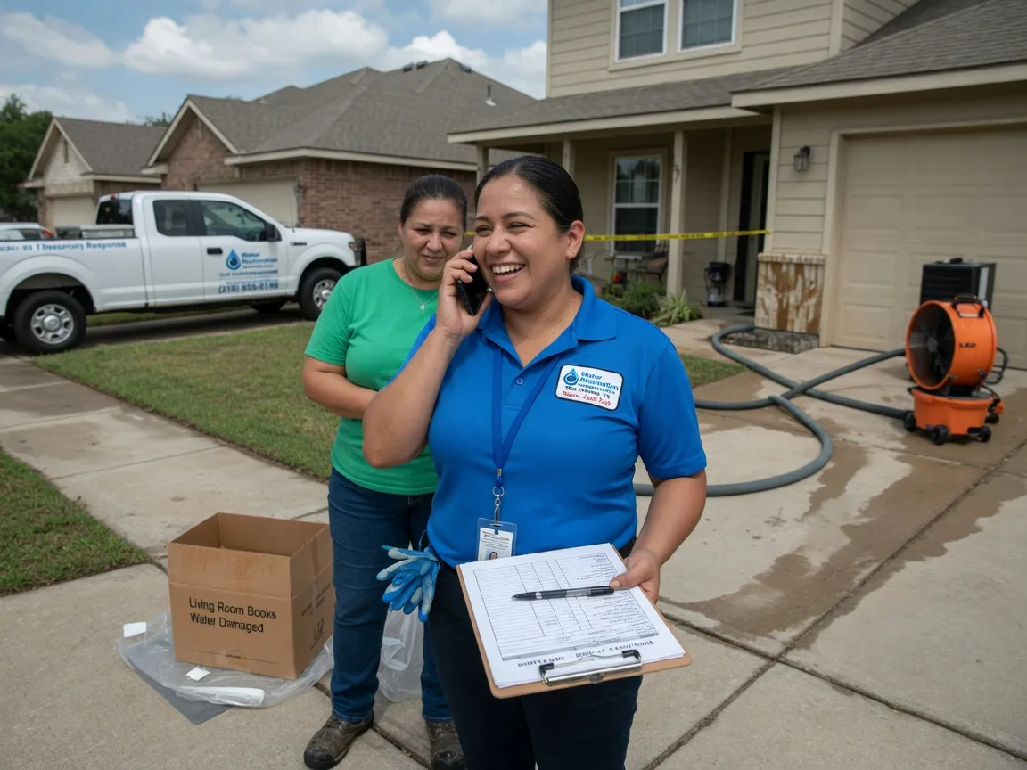 Water Damage Repair Sinnamahoning, PA FAQs